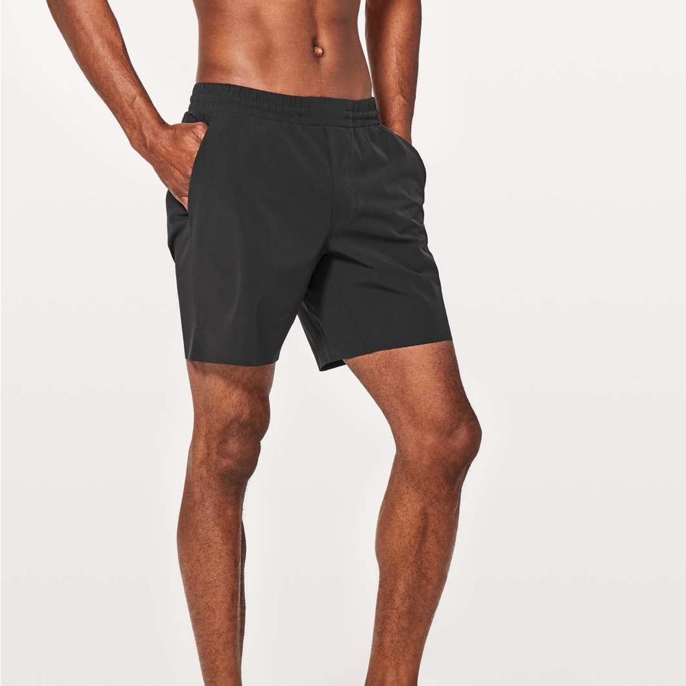 Lululemon Men’s Channel Cross Short *7” Updated
